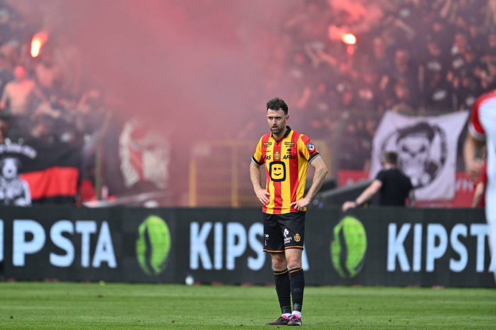 Dries Wouters - KV Mechelen