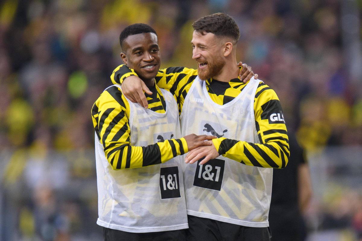 Bei Borussia Dortmund sind aktuell einige Spieler auf Reisen.