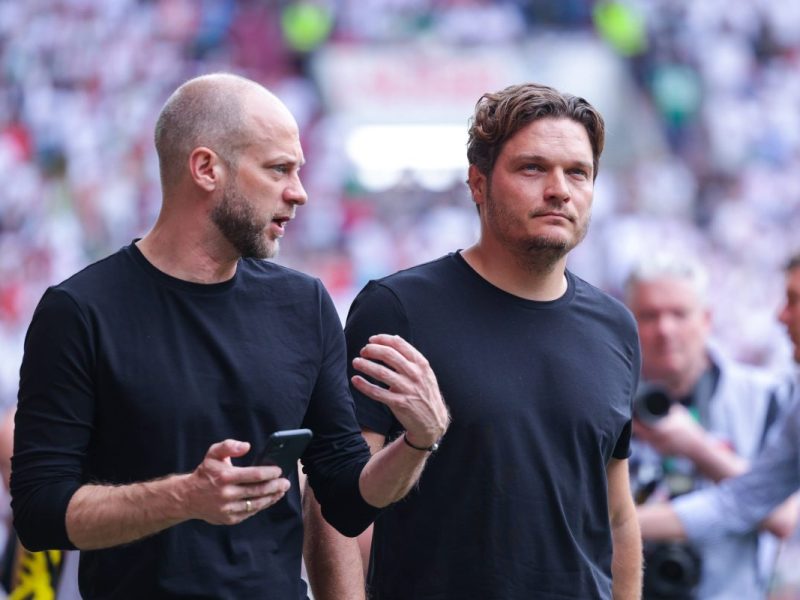 Hat Borussia Dortmund einen Nachfolger für Daniel Stolpe gefunden?