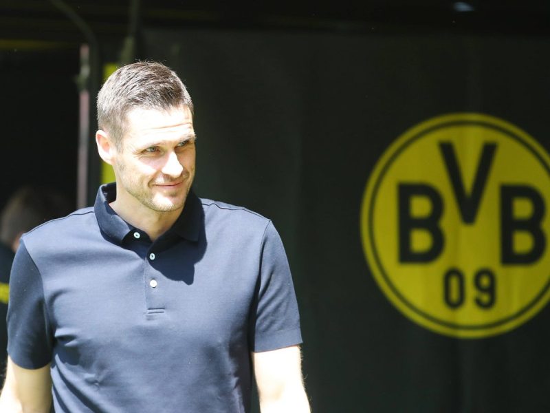Borussia Dortmund will seinen Kader ausdünnen.