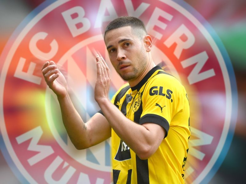 Raphael Guerreiro wechselt wahrscheinlich von Borussia Dortmund zum FC Bayern München.
