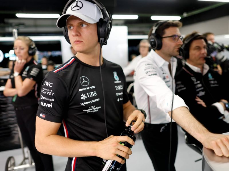 Formel 1 Mick Schumacher