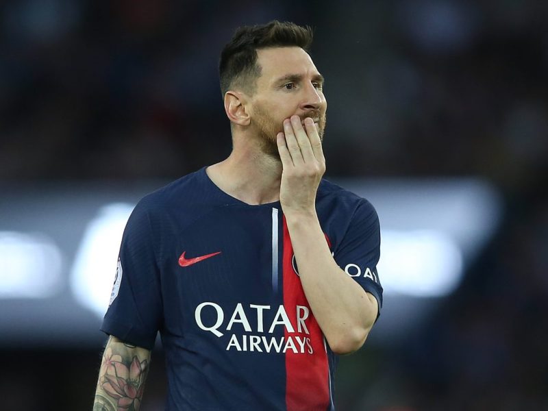 Lionel Messi