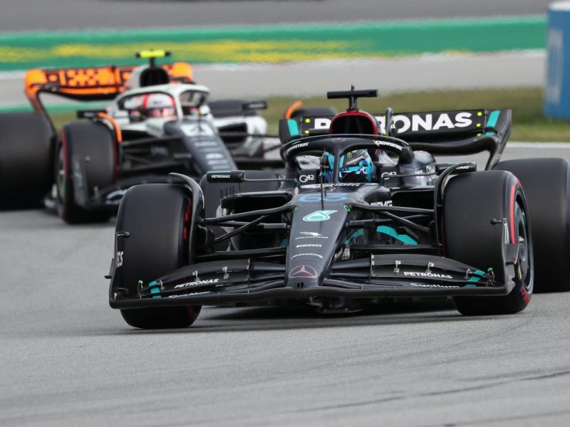 Formel 1 Spanien GP
