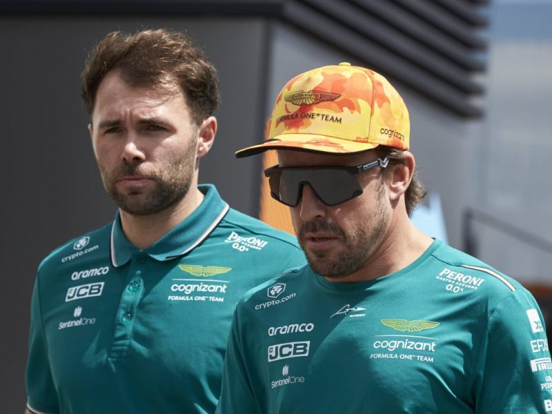 Formel 1 Alonso