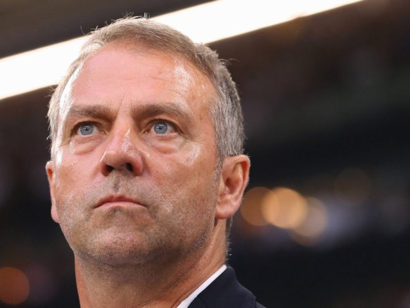 Ist Hansi Flick noch der richtige DFB-Trainer?
