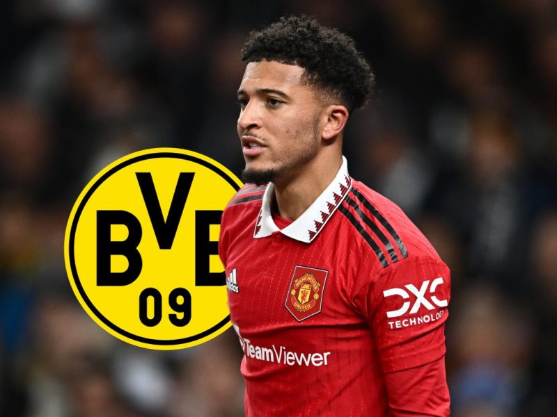 Jadon Sancho BVB