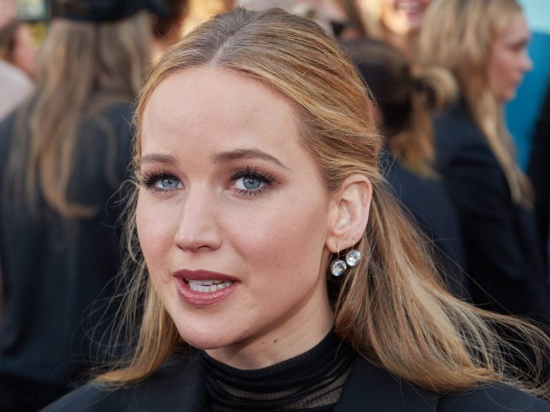 Jennifer Lawrence