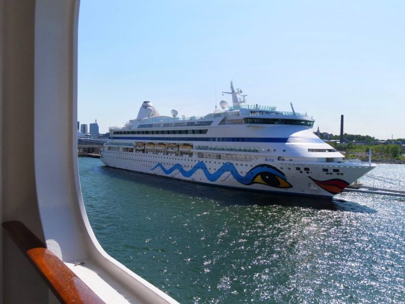Kreuzfahrt