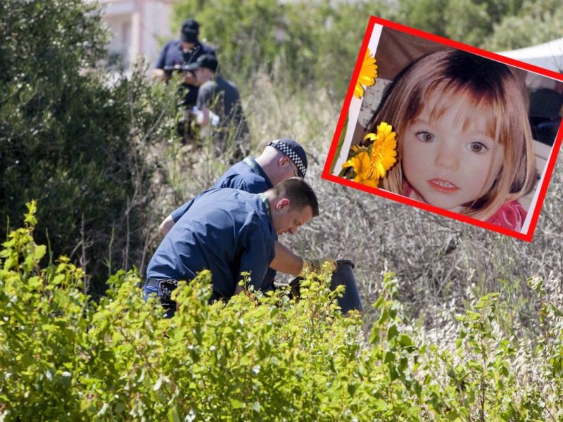 Maddie McCann
