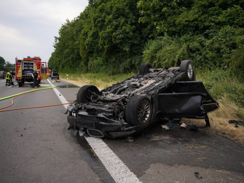 A2 im Ruhrgebiet