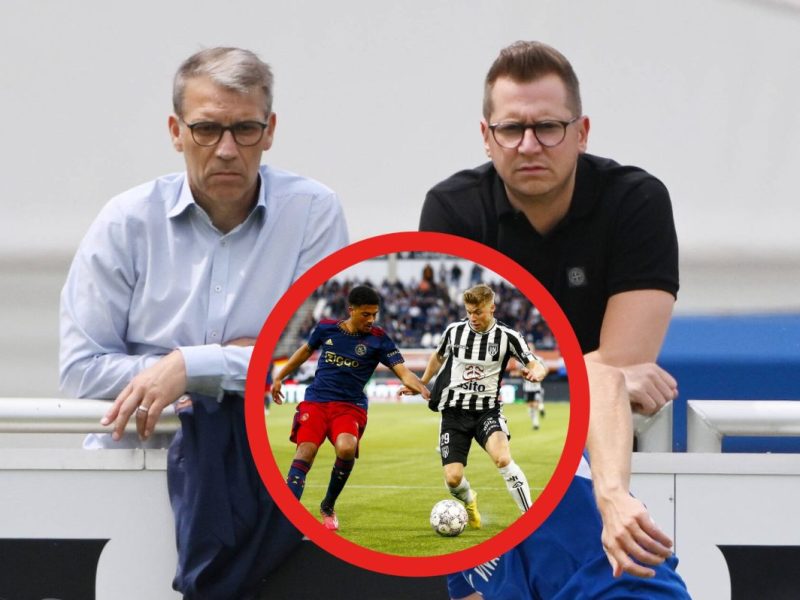 Schalke Hansson