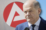 Leichteres Leben mit Bürgergeld? Kanzler Scholz muss Stellung beziehen.