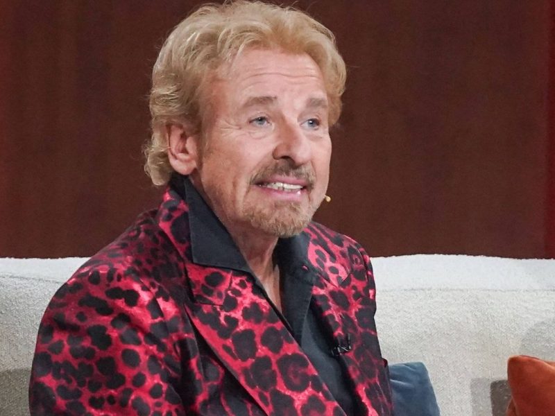 Thomas Gottschalk ZDF