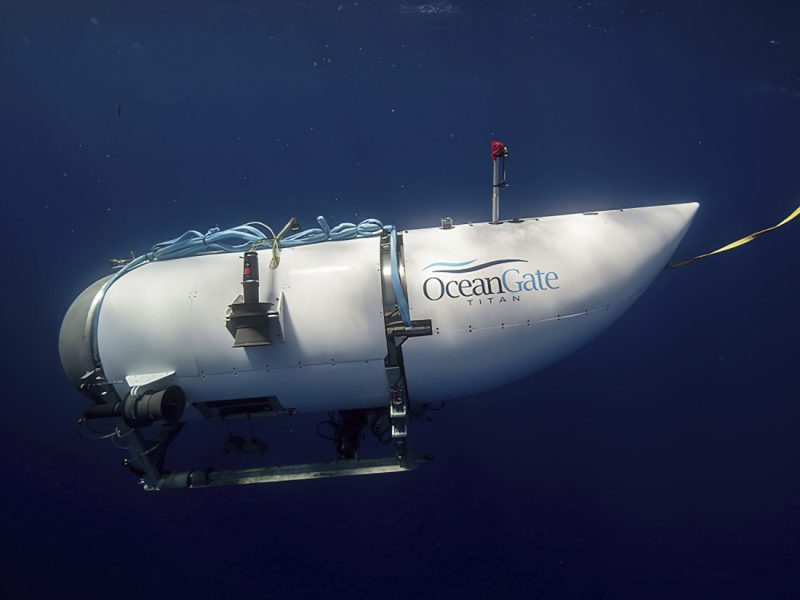 Titanic-U-Boot 