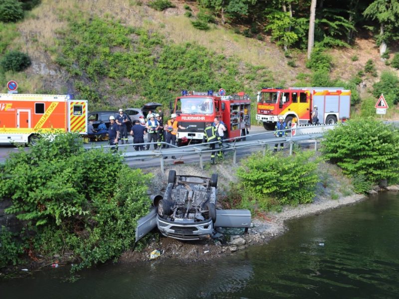 Unfall nrw