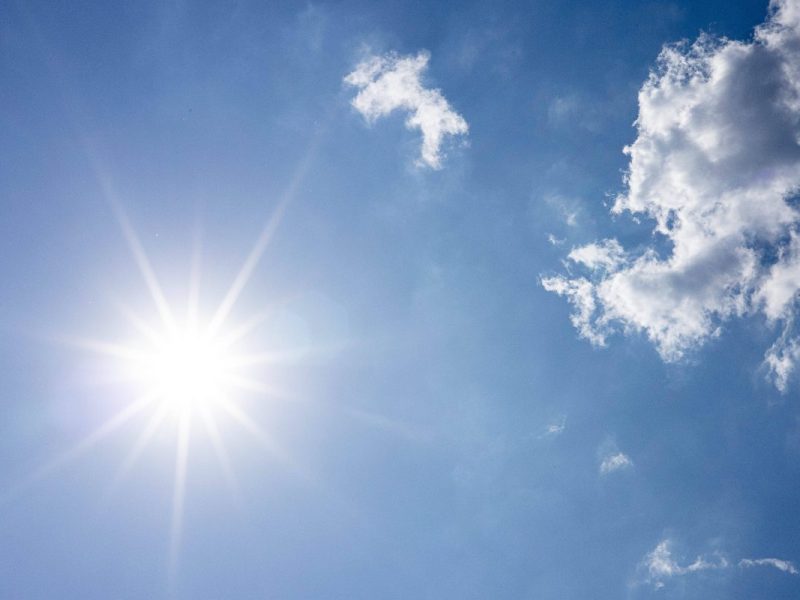 Wetter in NRW