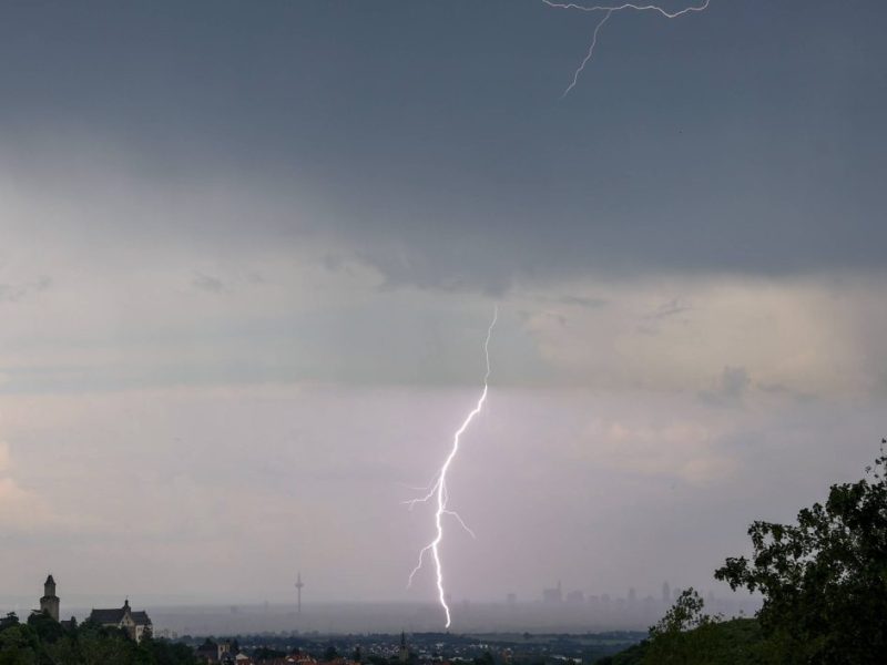 Wetter in NRW