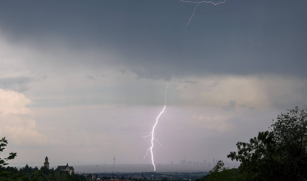 Wetter in NRW