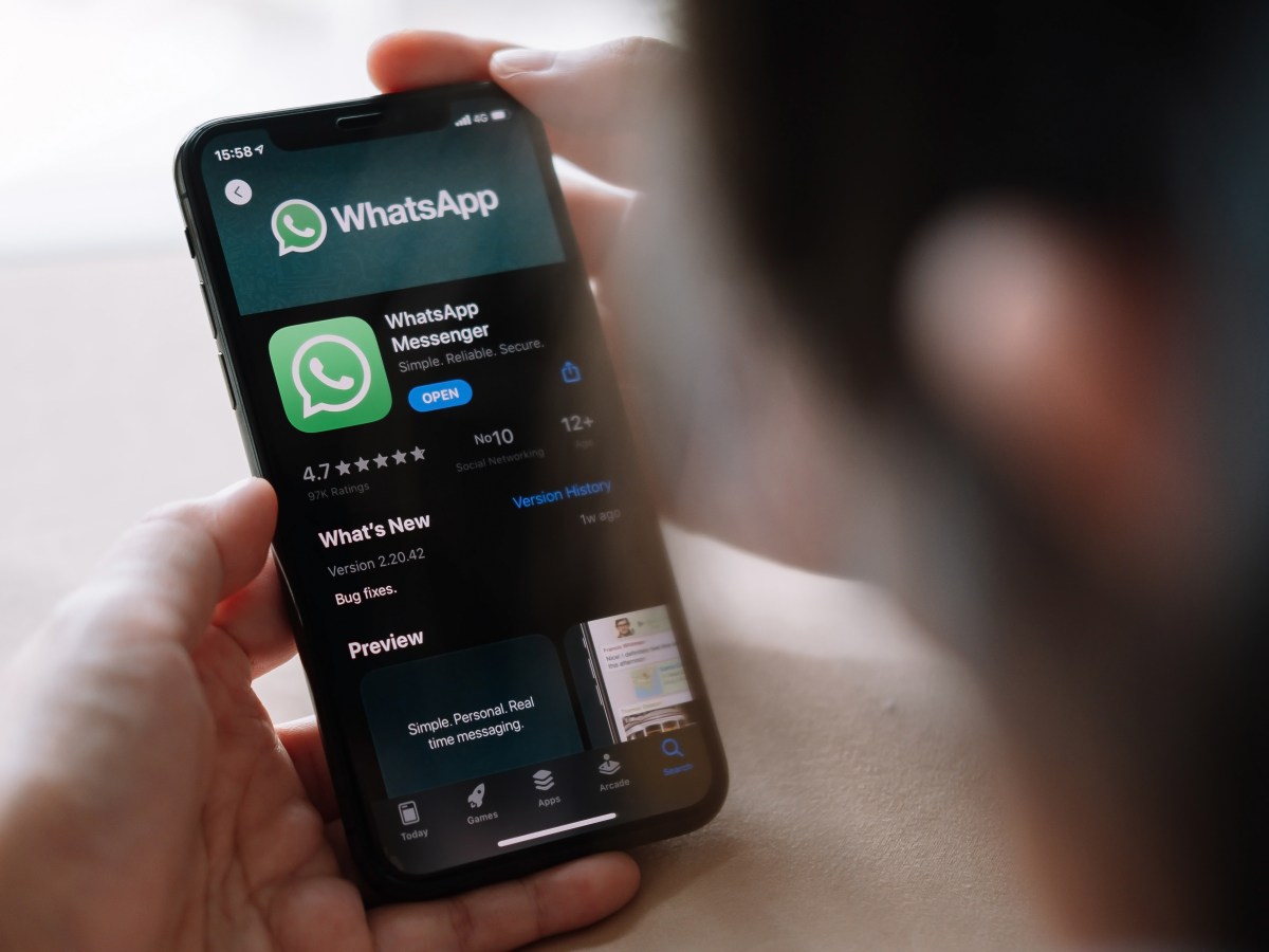 Die beste Art, dein Whatsapp zu aktualisieren – Tipps für Apple und Android