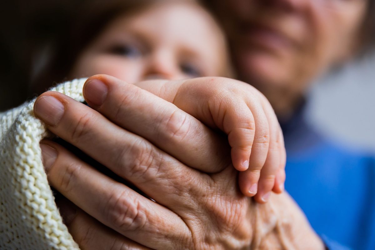 Frauen haben sich jahrelang um die Familie gekümmert und stehen jetzt fast ohne Rente da.