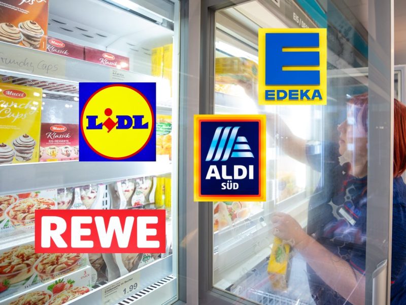 Aldi, Penny und Co.