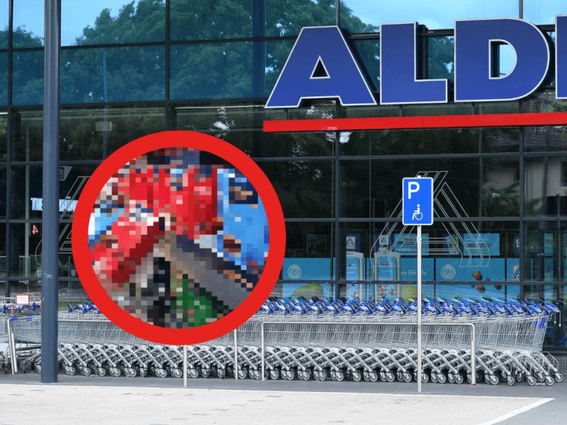 Bei Aldi stehen Veränderungen an. Eine beliebte Marke weicht einer modernen Neuerung, während ein weiteres Produkt im Sortiment verschwindet.