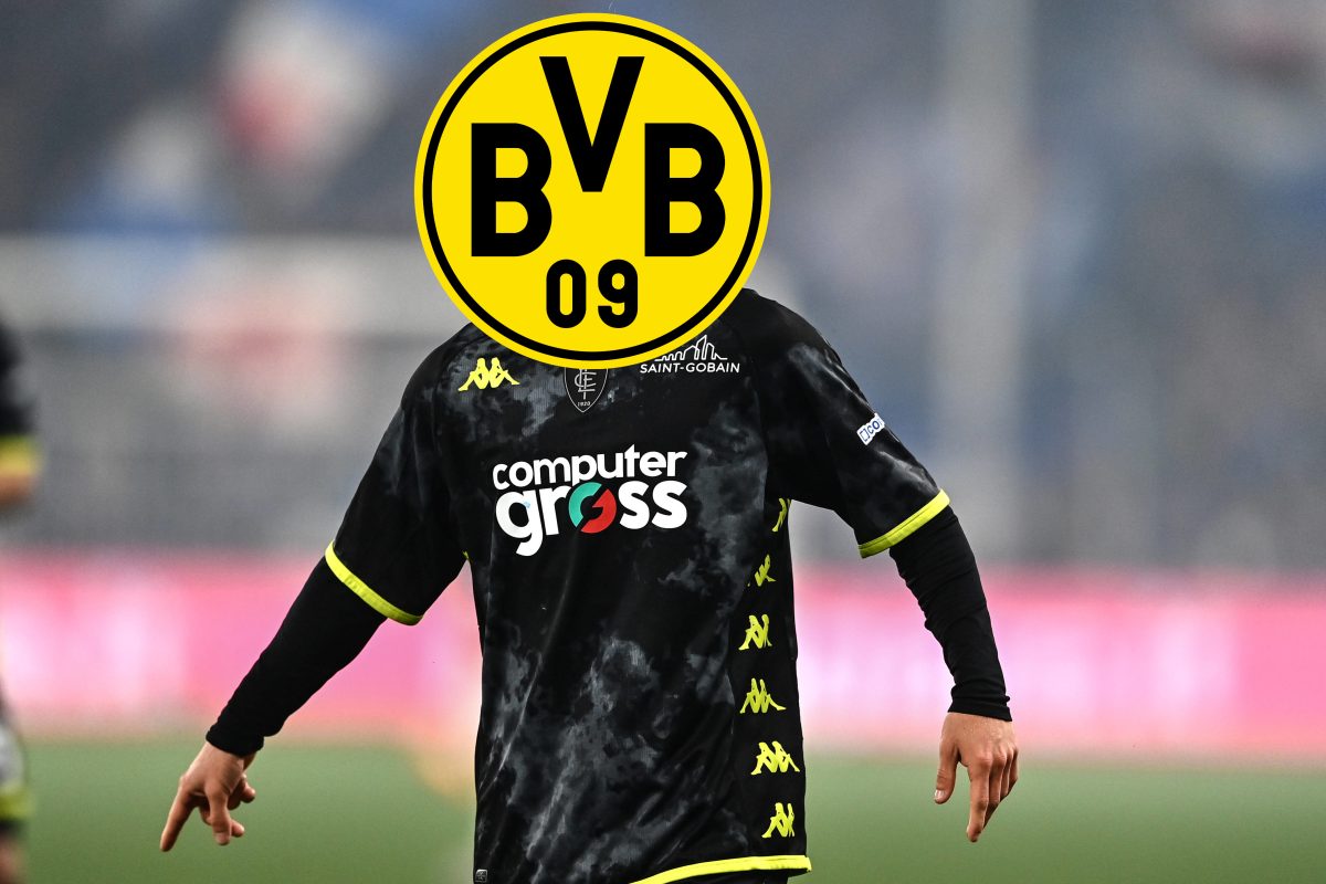 Borussia Dortmund Baldanzi