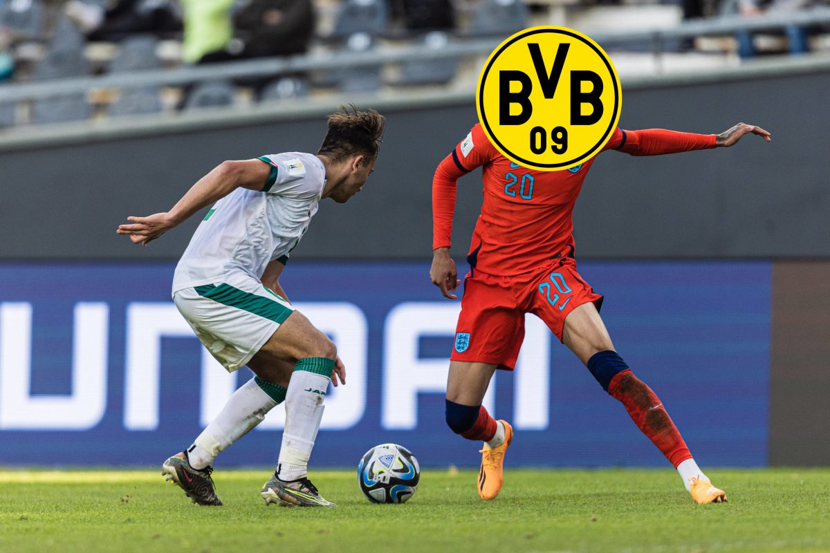 Borussia Dortmund Jebbison