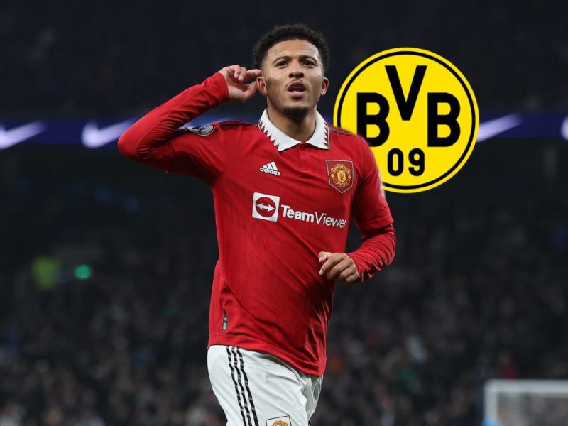 Borussia DOrtmund Sancho Jadon