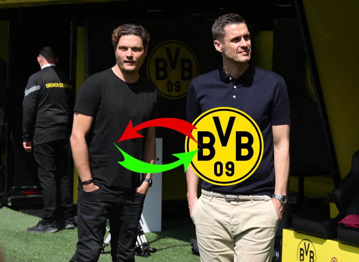 Borussia Dortmund Transfer News Geruechte