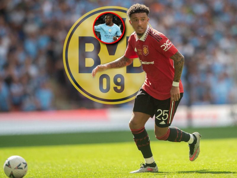 Borussia Dortmund ist mal wieder an einem Juwel à la Jadon Sancho dran.