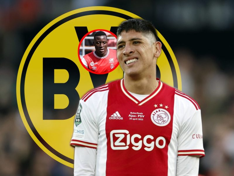 Alvarez kommt nicht zu Borussia Dortmund. Dafür vielleicht Lopy?