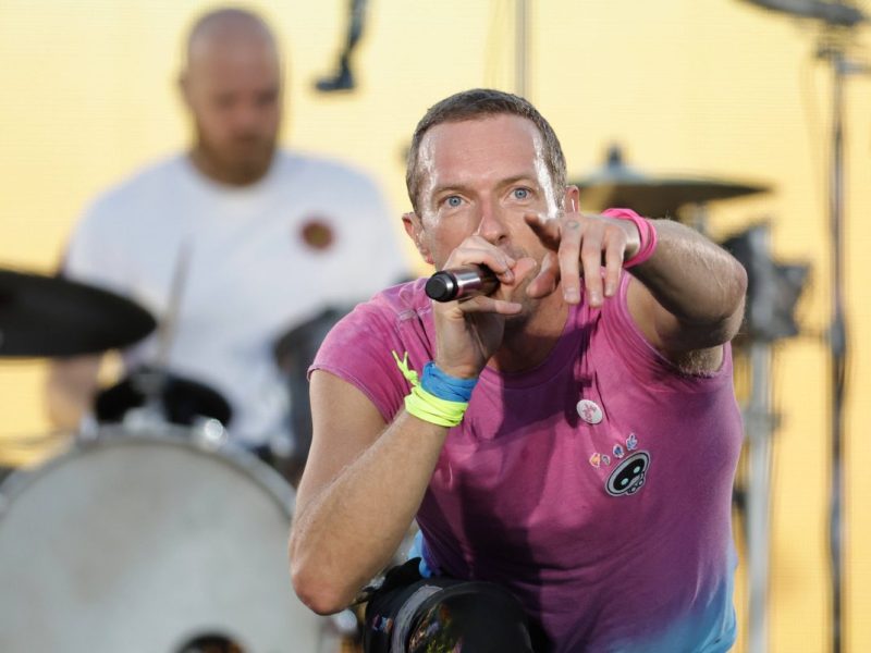 Coldplay