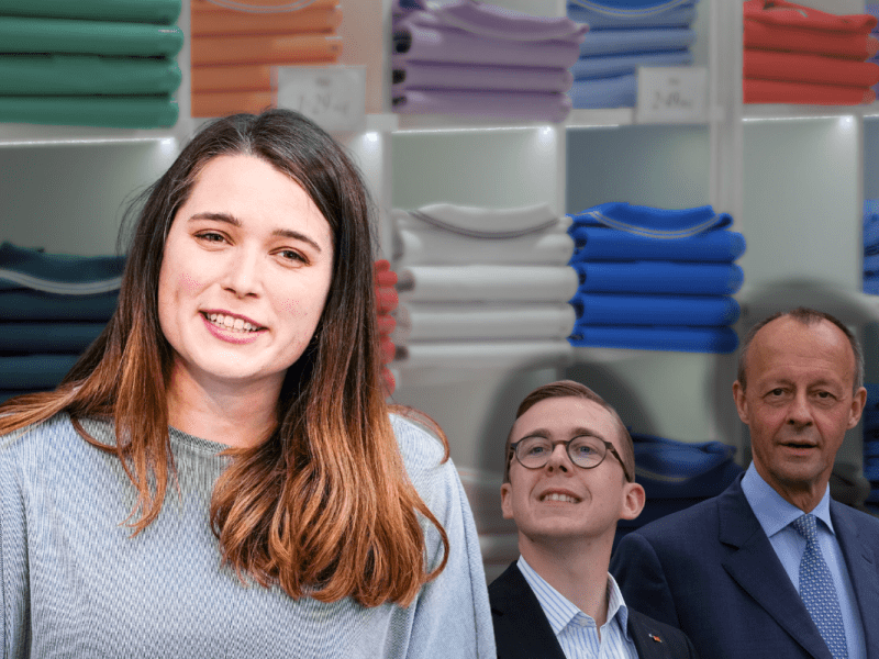 Auch aufgrund ihres Kleidungsstiles werden Frauen in der Politiker oft schärfer kritisiert als ihre männlichen Kollegen.