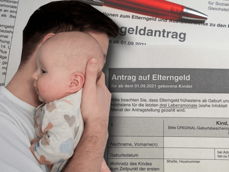 Elterngeld-Debatte