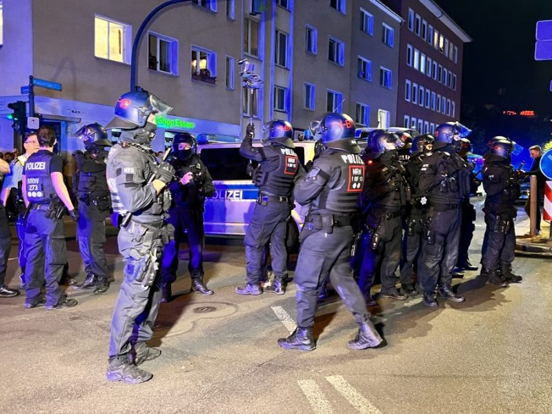 Clan-Krieg in Essen