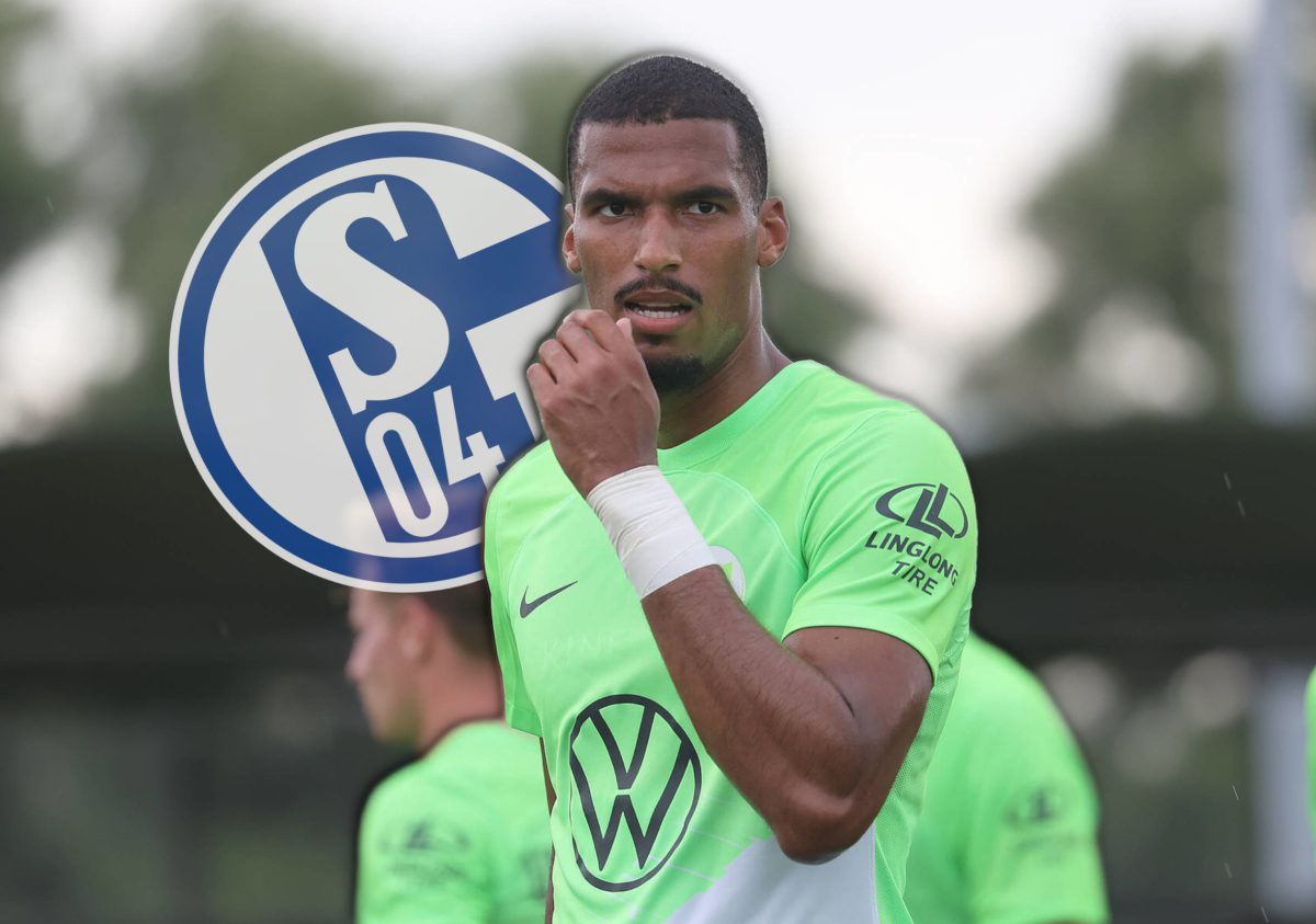 FC Schalke 04 Moritz Jenz