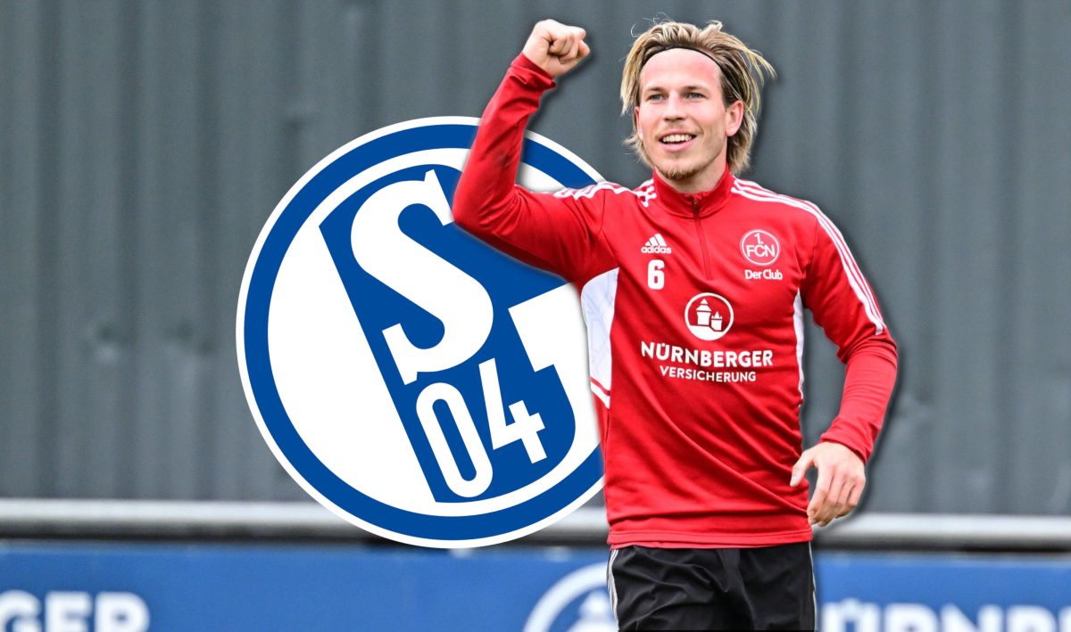 FC Schalke 04: Aus Dem Nichts – S04 Zaubert IHN Aus Dem Hut - DerWesten.de