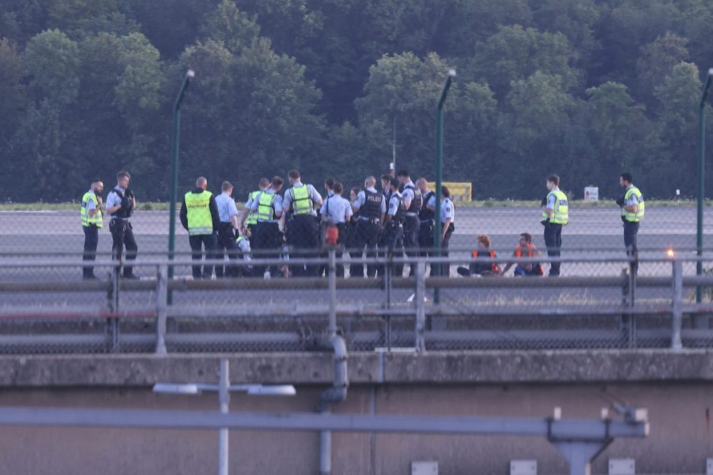 Flughafen Düsseldorf