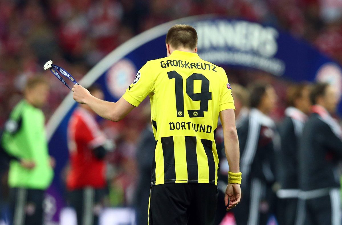 Borussia Dortmund: Neu-Auflage des Champions League Finals von 2013.