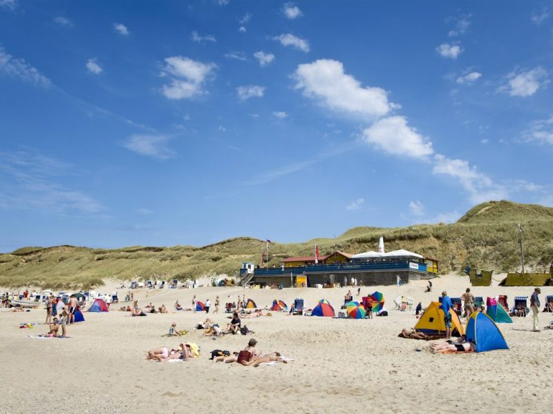 Urlaub an der Nordsee