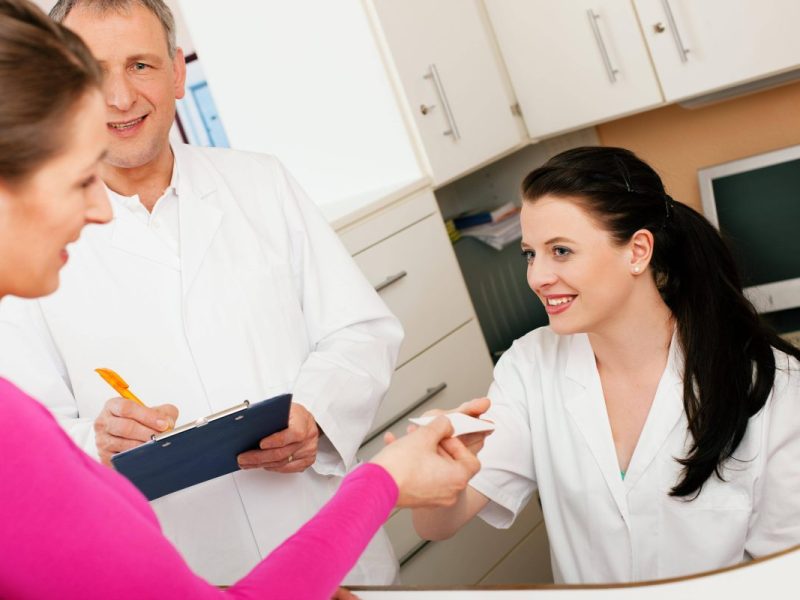 Plötzlich Terminvergabe wie bei einem Privatpatient!