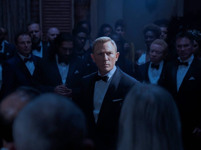 James Bond Bond-Girl