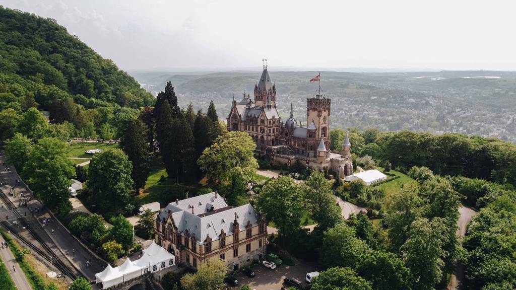 Schloss Drachenburg in NRW