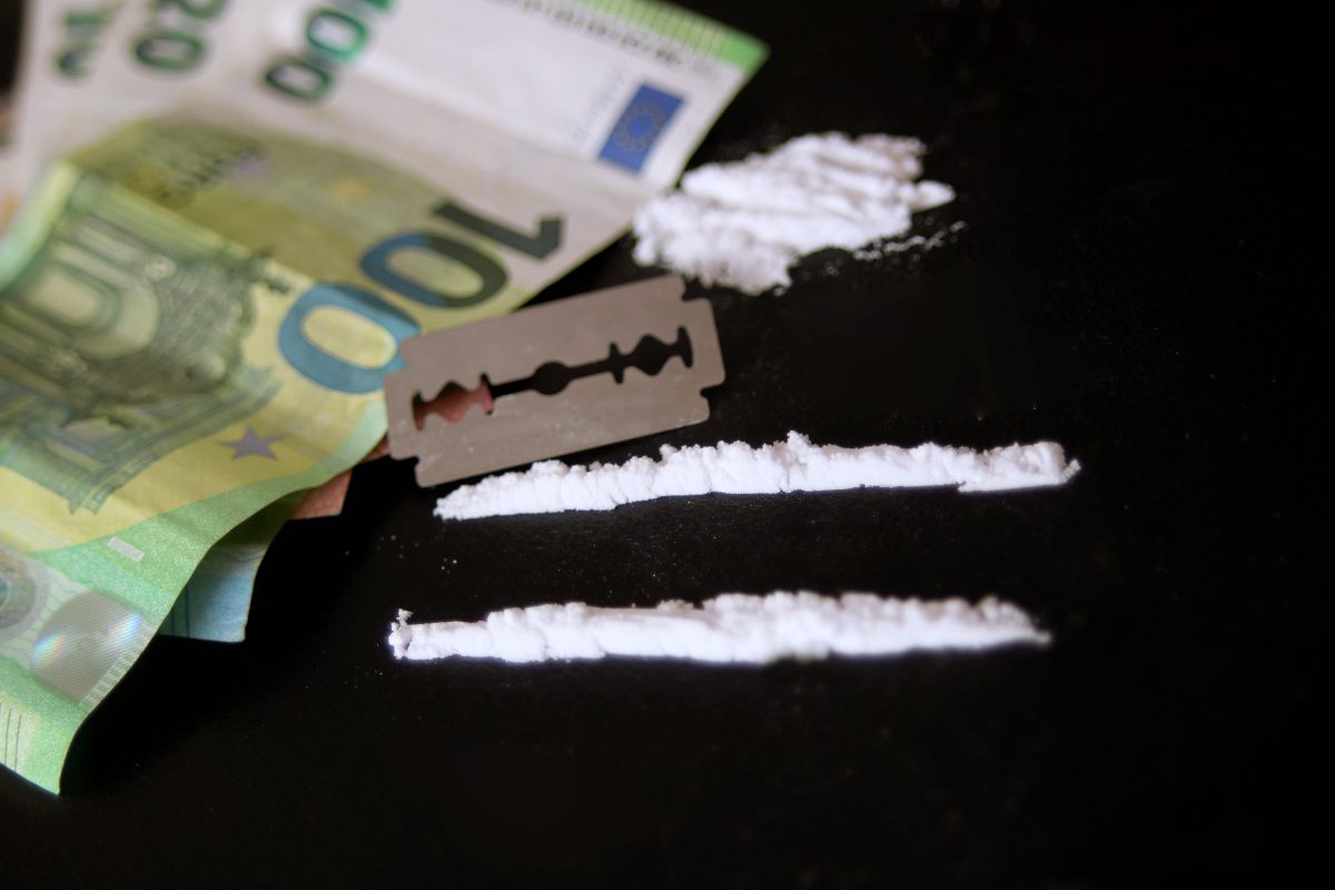 Dortmund: In NRW wird mit Sorge beobachtet, dass es immer mehr Kokain- und Crack-Konsumeten gibt. Grund ist unter anderem die Nähe zur Niederländischen Grenze.