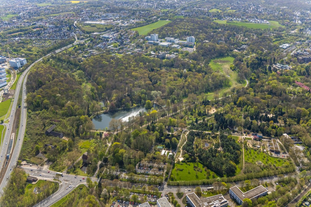 Der Zoo Dortmund musste sich von einem seiner Bewohner verabschieden. Auf Facebook verkündete der Zoo die traurige Nachricht.