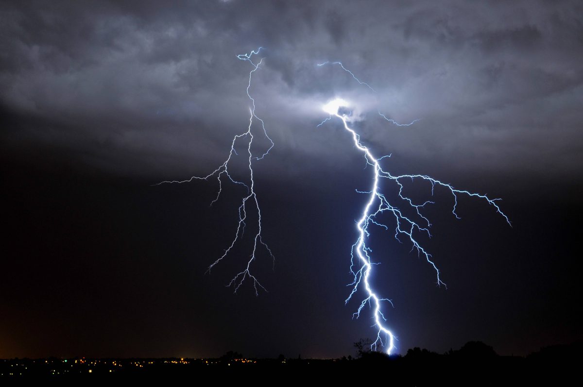 Wetter in NRW: Es bleibt wechselhaft und am Donnerstag wird ein Sturmtief erwartet.