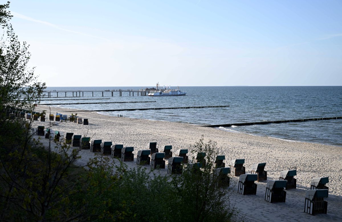 Die Ostsee-Insel Usedom gilt eigentlich als beliebtes Reiseziel. Doch aktuell sollen weniger Urlauber dort hin kommen. Was ist der Grund dafür?