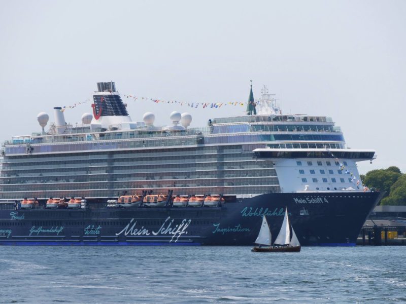 Kreuzfahrt
